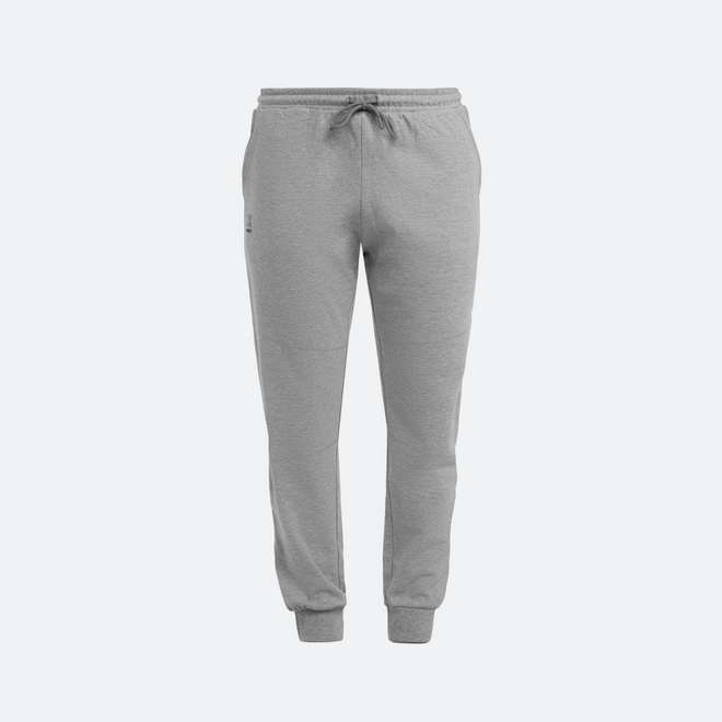 Pantalón MUNICH casual athletic de algodón gris (1)