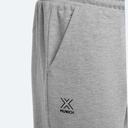 Pantalón MUNICH casual athletic de algodón gris (4)