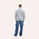 Bomber MUNICH blow streetwear de nylon plata (7)