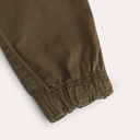 Pantalón MUNICH Cargo explore lifestyle de algodón-elastano khaki (6)