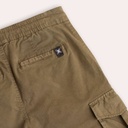 Pantalón MUNICH Cargo explore lifestyle de algodón-elastano khaki (8)
