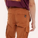 Pantalón MUNICH Cargo explore lifestyle de algodón-elastano oxide (9)