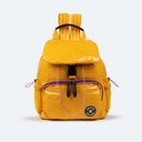 GLOSS RECYCLED BACKPACK C/YELLOW (1)
