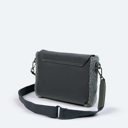 GLOSS RECYCLED BACKPACK C/YELLOW (10)
