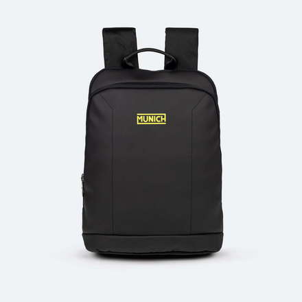 Mochila Kaki Slim con Compartimento para PortÃ¡til JUNGLE BACKPACK SLIM (7)