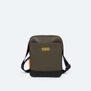 Bandolera Kaki Super Ligera con DiseÃ±o Estilizado JUNGLE CROSSBODY SLIM (1)