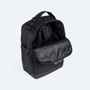 Mochila negra de poliÃ©ster reciclado MUNICH GATE X-39 UNDERSEAT BACKPACK (5)