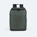 Mochila caqui de poliÃ©ster reciclado MUNICH GATE X-39 UNDERSEAT BACKPACK (1)