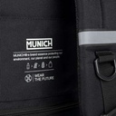 Mochila caqui de poliÃ©ster reciclado MUNICH GATE X-39 UNDERSEAT BACKPACK (8)