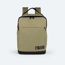 Mochila caqui de poliÃ©ster reciclado MUNICH GATE X-39 UNDERSEAT BACKPACK (9)