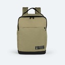 Mochila underseat beige de poliÃ©ster reciclado MUNICH GATE X-39 UNDERSEAT BACKPACK (1)