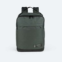 Mochila underseat beige de poliÃ©ster reciclado MUNICH GATE X-39 UNDERSEAT BACKPACK (9)
