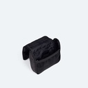 Neceser negro de poliéster reciclado MUNICH GATE X-39 TOILETRY (5)