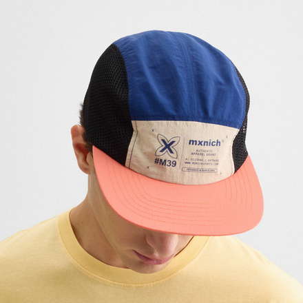 Gorra MUNICH athletics lifestyle de algodón caqui (6)