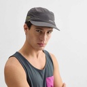 Gorra MUNICH athletics lifestyle de algodón caqui (9)