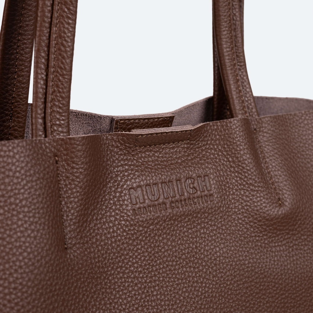 LOFT WOMAN SHOPPER C/BROWN (3)