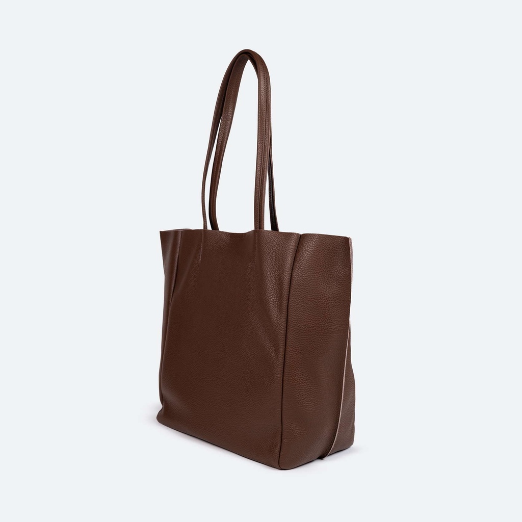 LOFT WOMAN SHOPPER C/BROWN (4)