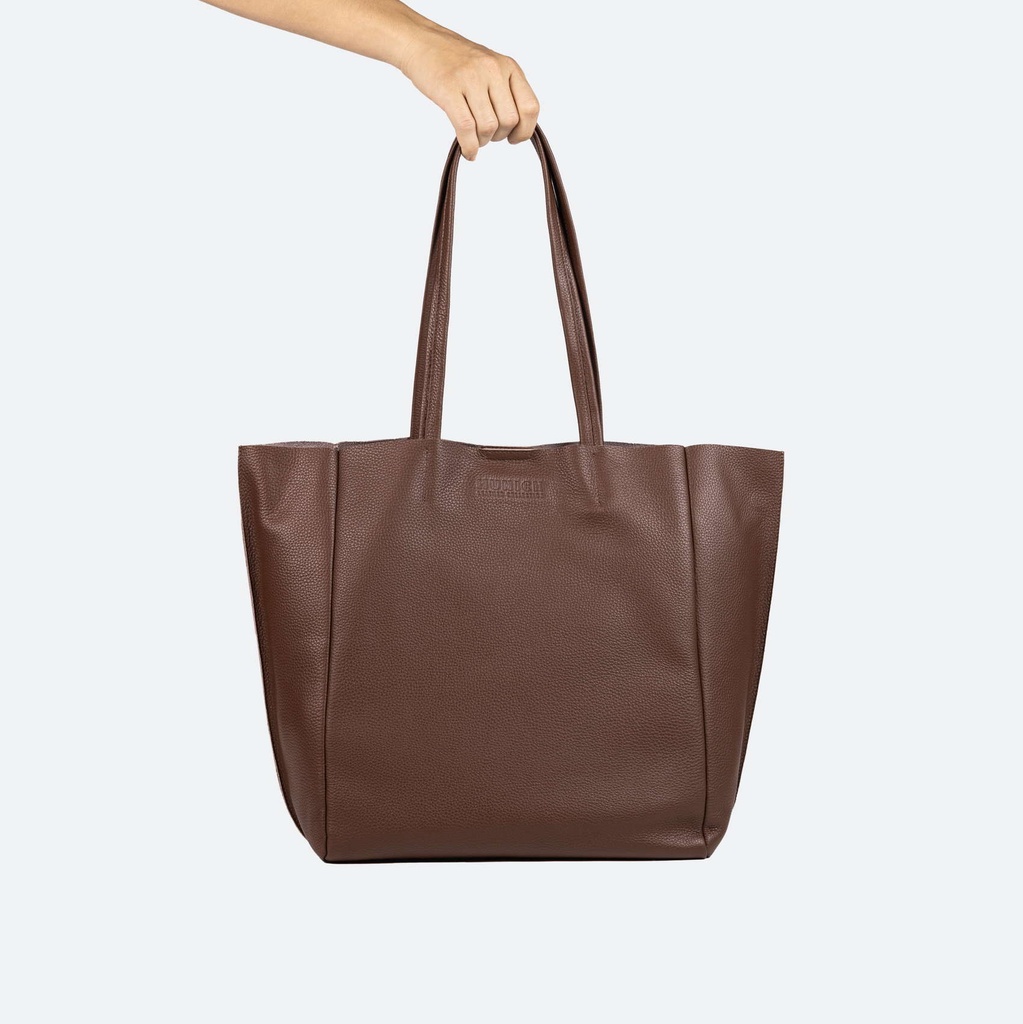 LOFT WOMAN SHOPPER C/BROWN (6)