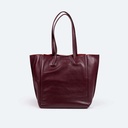 LOFT WOMAN SHOPPER C/GARNET (2)