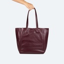 LOFT WOMAN SHOPPER C/GARNET (6)