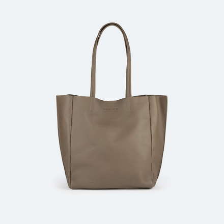 LOFT WOMAN SHOPPER C/GARNET (9)