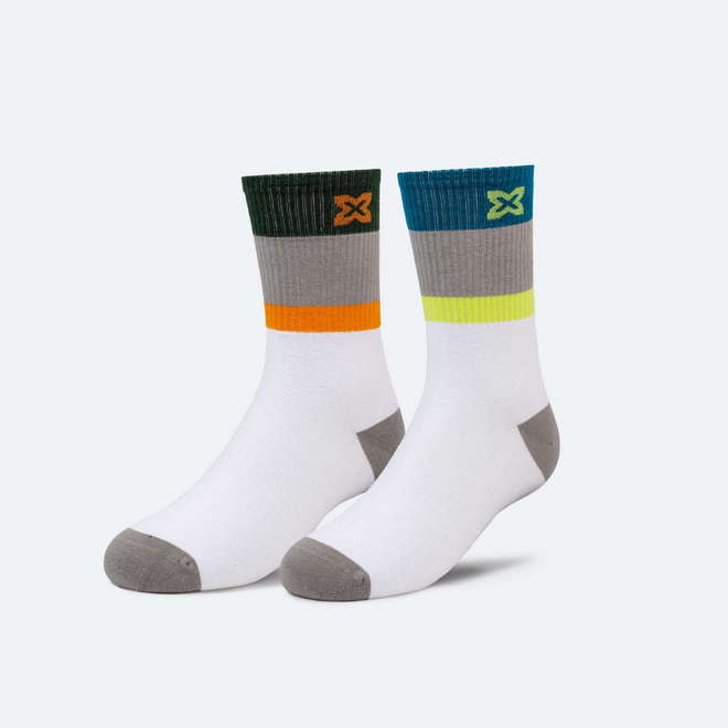 Calcetines moda MUNICH en mezcla de algodón-poliamida-elastano. (1)