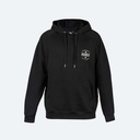 Sudadera MUNICH leyenda de algodón mostaza (8)