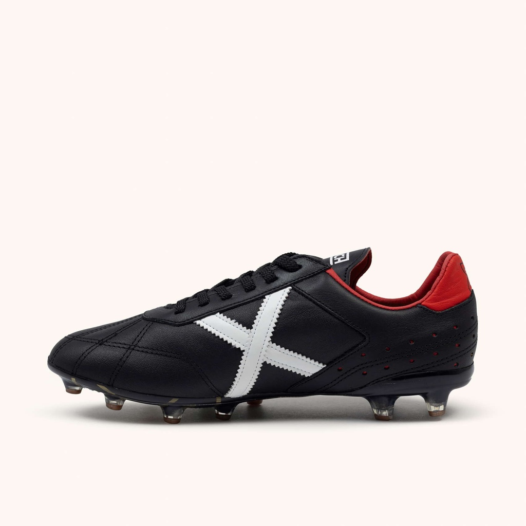 MUNICH ESTADIO FG-13 01 Zapatillas fÃºtbol sala negras y rojas (4)