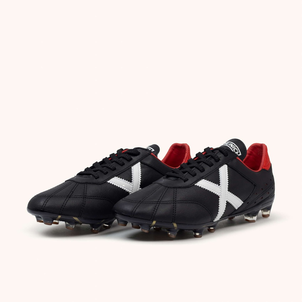 MUNICH ESTADIO FG-13 01 Zapatillas fÃºtbol sala negras y rojas (6)