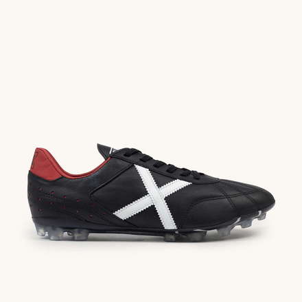 MUNICH ESTADIO FG-13 01 Zapatillas fÃºtbol sala negras y rojas (10)