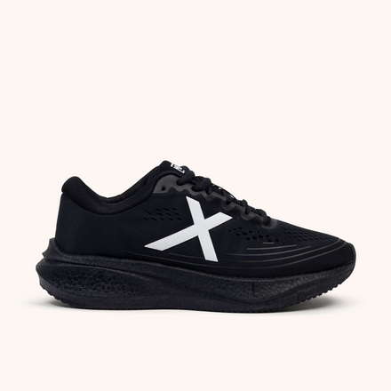 MUNICH SPRING 18 Zapatillas de diseÃ±o deportivo y ligero en color negro (2)