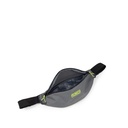 MUNICH 7113499 Riñonera reciclada Gym Sports (gris) (5)