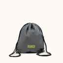 MUNICH 7113499 Riñonera reciclada Gym Sports (gris) (7)