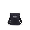 MUNICH 7113522 Bandolera slim reciclada Gym Sports (negra) (1)