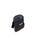 MUNICH 7113522 Bandolera slim reciclada Gym Sports (negra) (5)