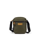 MUNICH 7113522 Bandolera slim reciclada Gym Sports (negra) (11)