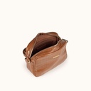 BLOCK CROCO FW25 CROSSBODY CAMERA C/BROWN (5)