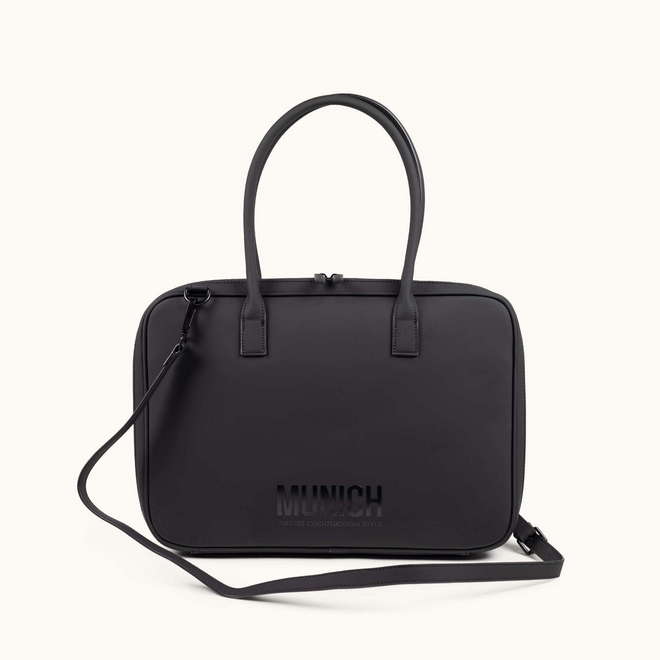 Bolso Shopper Sostenible e Impermeable para PortÃ¡til 16" SHOPPER ESSENCE RECYCLED (1)