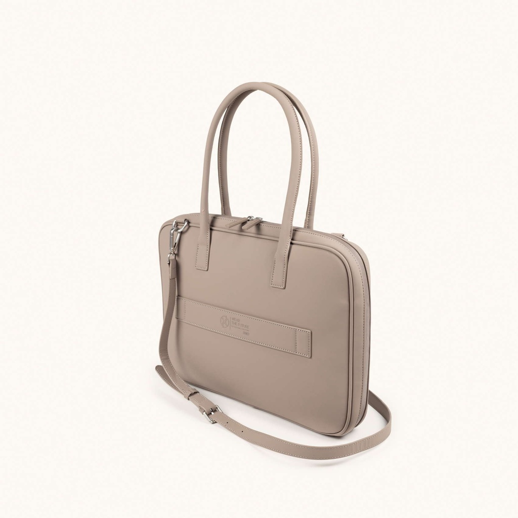 Bolso Shopper Sostenible e Impermeable para PortÃ¡til 16" SHOPPER ESSENCE RECYCLED (4)