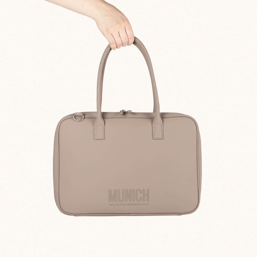 Bolso Shopper Sostenible e Impermeable para PortÃ¡til 16" SHOPPER ESSENCE RECYCLED (6)