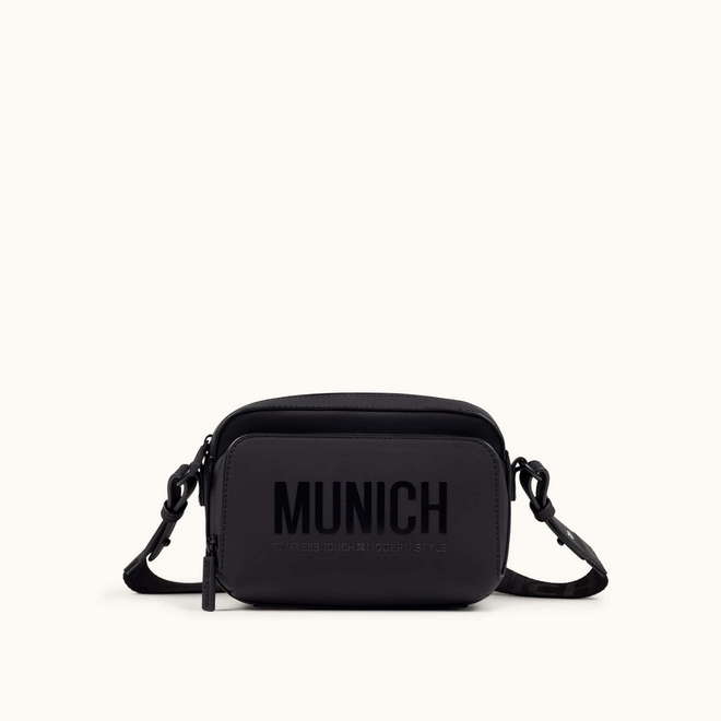 Bandolera Compacta Sostenible Tipo Camera CROSSBODY CAMERA ESSENCE RECYCLED (1)