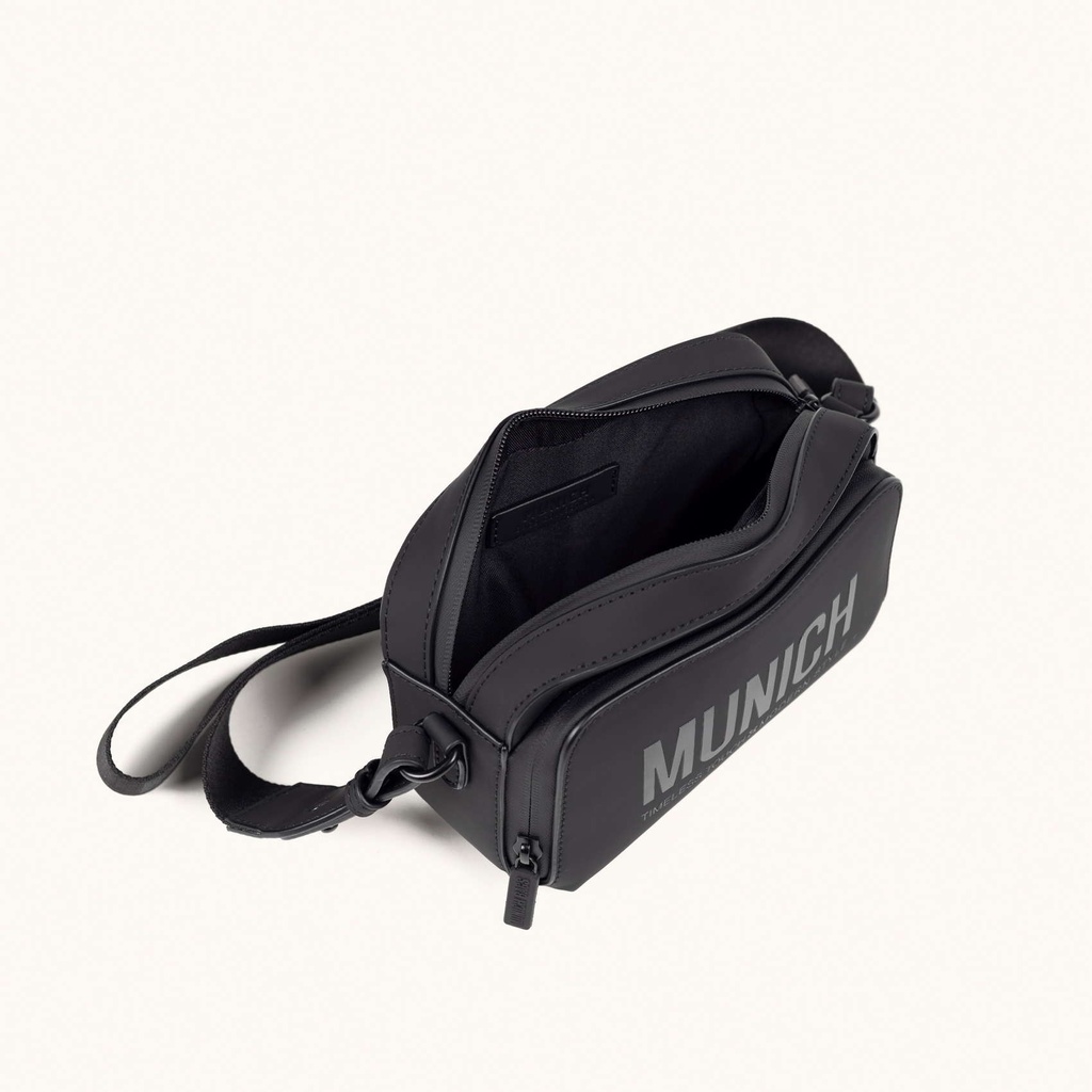 Bandolera Compacta Sostenible Tipo Camera CROSSBODY CAMERA ESSENCE RECYCLED (5)