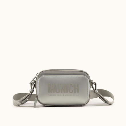 Bandolera Compacta Sostenible Tipo Camera CROSSBODY CAMERA ESSENCE RECYCLED (7)