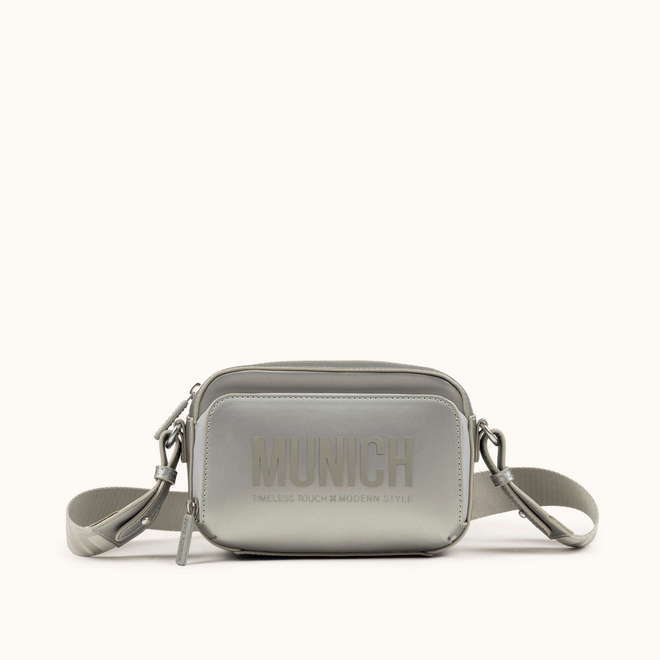 Bandolera Compacta Sostenible Tipo Camera CROSSBODY CAMERA ESSENCE RECYCLED (1)
