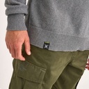 Jersey MUNICH Roma lifestyle hombre de algodón-poliéster gris (3)