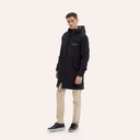 Chaqueta MUNICH Blast streetwear hombre de poliéster plateado (9)