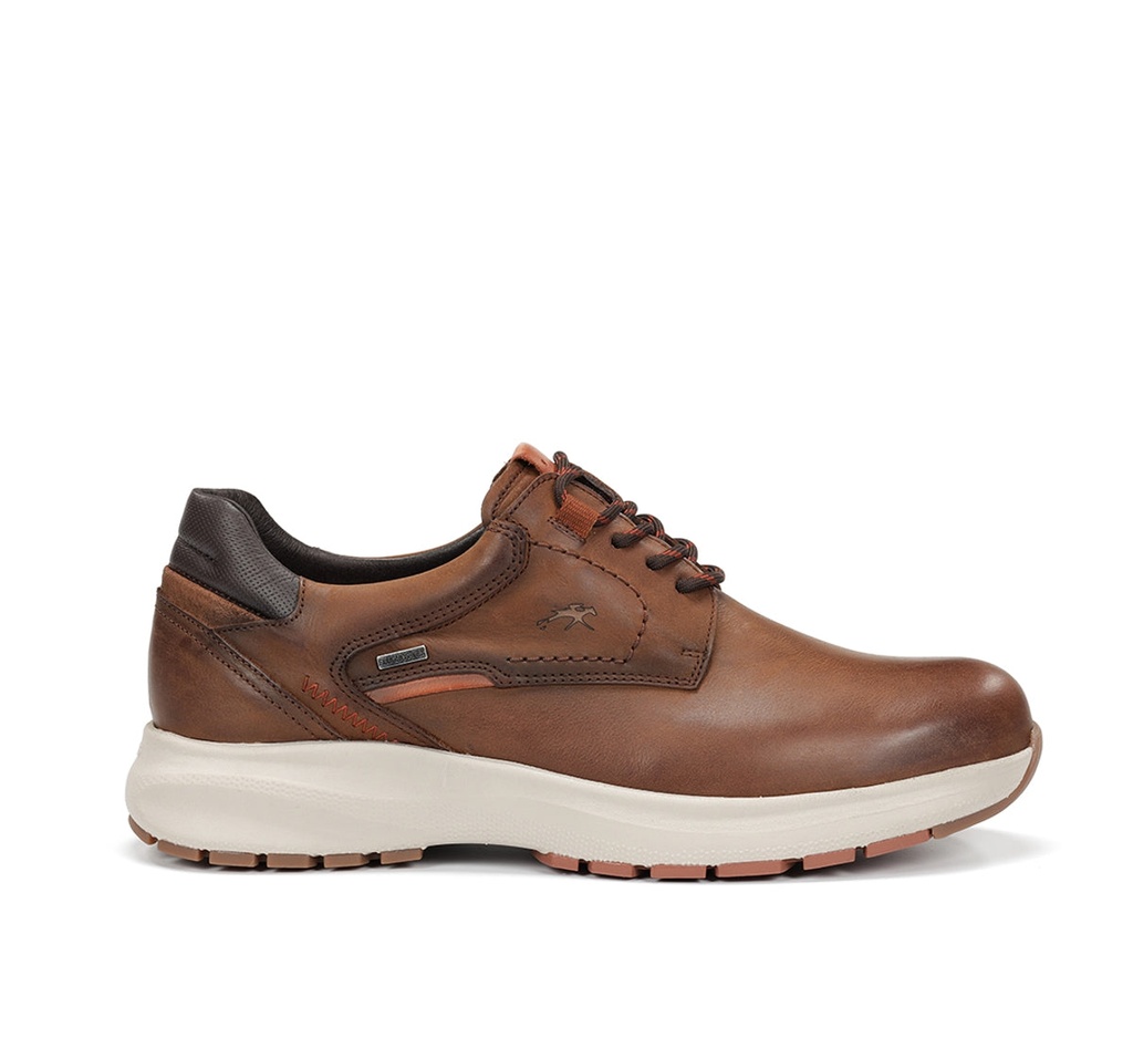 TRITON F2067 Zapato MarrÃ³n