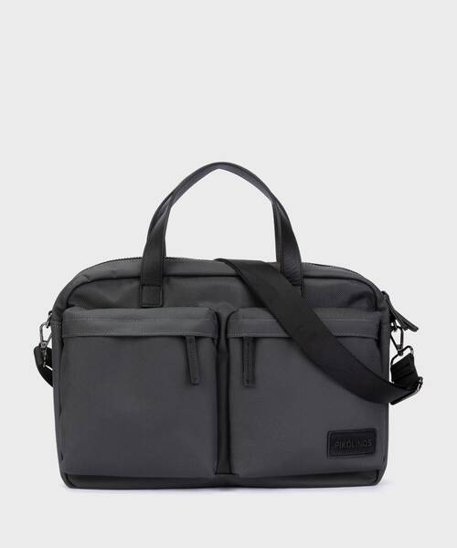 [MHA-876050U] OLITE - Maletín portadocumentos para hombre