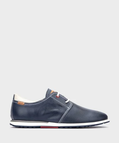 SALER - Zapato de cordones para hombre