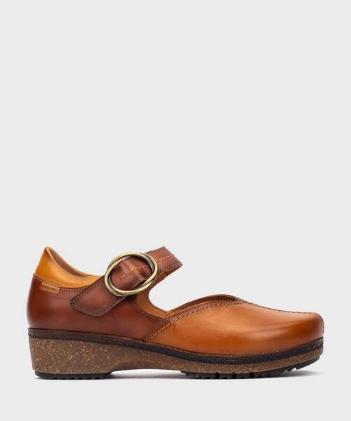 GRANADA - Zapato con plataforma para mujer
